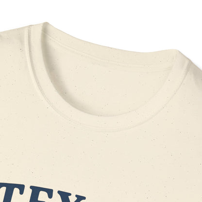 Texas Tough Unisex T-Shirt - Texas Pride, Promote Strength Tee, Lone Star State Pride Shirt, Hill Country, Strength through tragedy