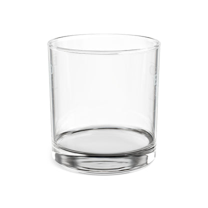 Earned Every Drop Engraved Whiskey Glass