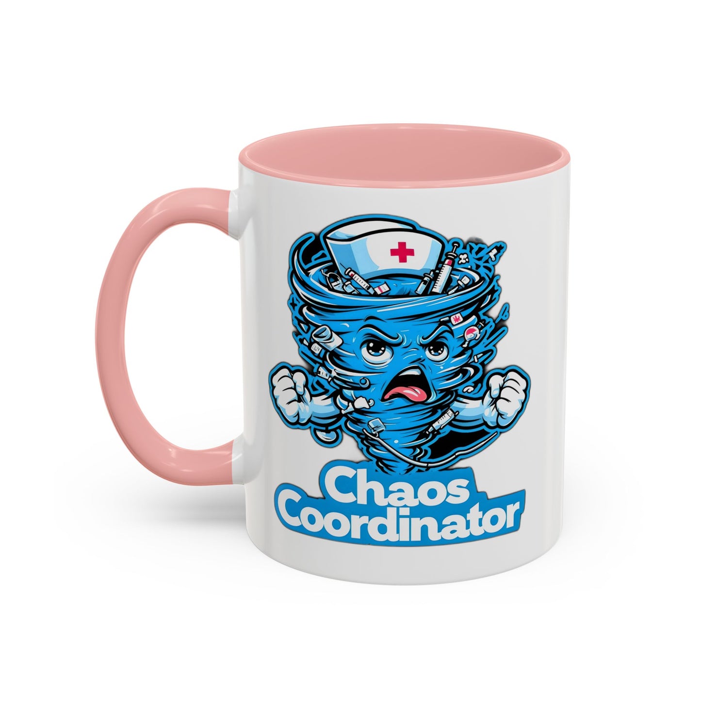 Nurse Chaos Coordinator Coffee Mug, Fun Gift for Healthcare Workers, Unique Ceramic Mug, Funny Nurse Appreciation Gift, Funny Office [...]