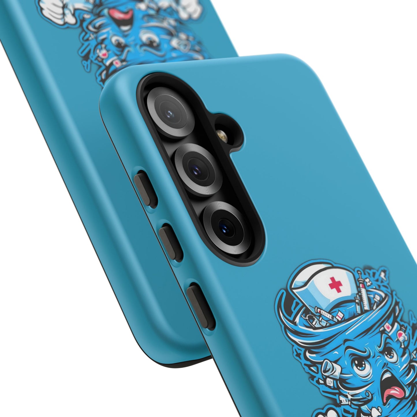 Chaos Coordinator Phone Case, Fun Nurse Gift, Tough Cases for Healthcare Heroes, Unique Cell Phone Cover, Funny Medical Humor