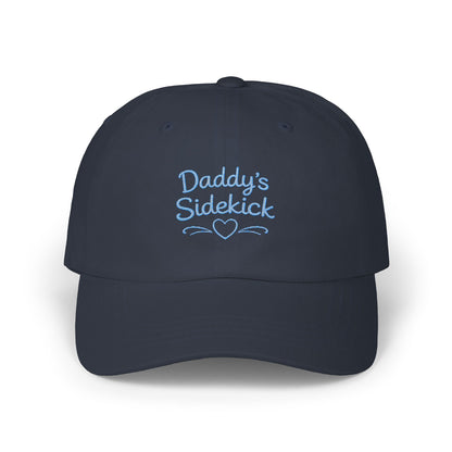 Daddy's Sidekick Dad Cap | Daughter Love for Dad