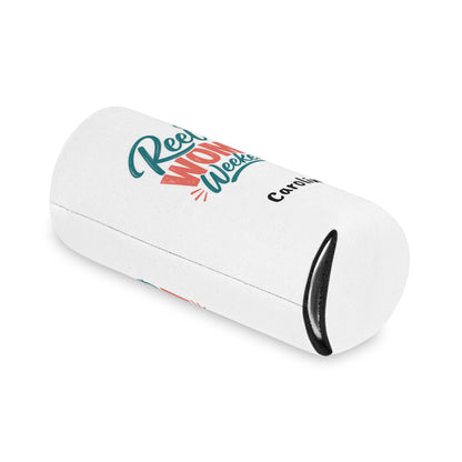 Reel Women Weekend Can Cooler | Fishing Bachelorette Party, Personalized