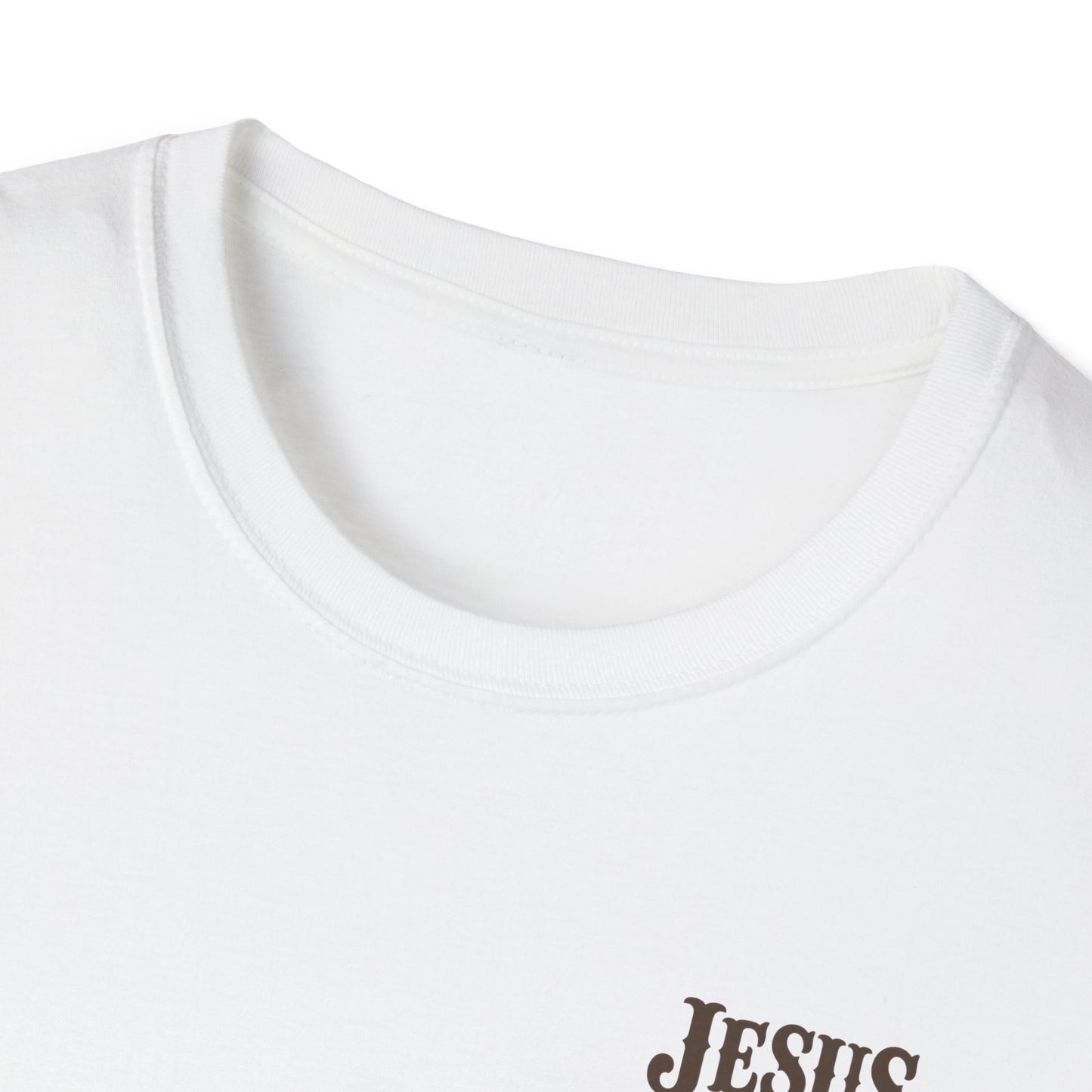 Jesus & Coffee First T-Shirt | Christian Coffee Tee