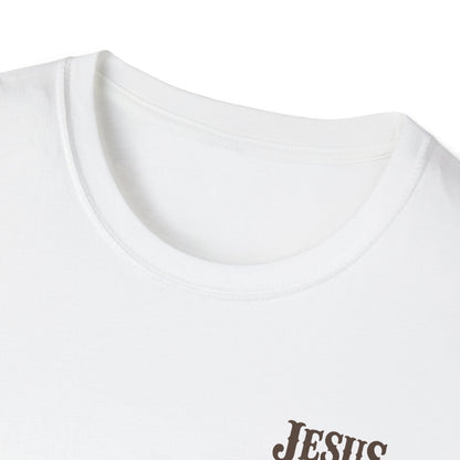 Jesus & Coffee First T-Shirt | Christian Coffee Tee