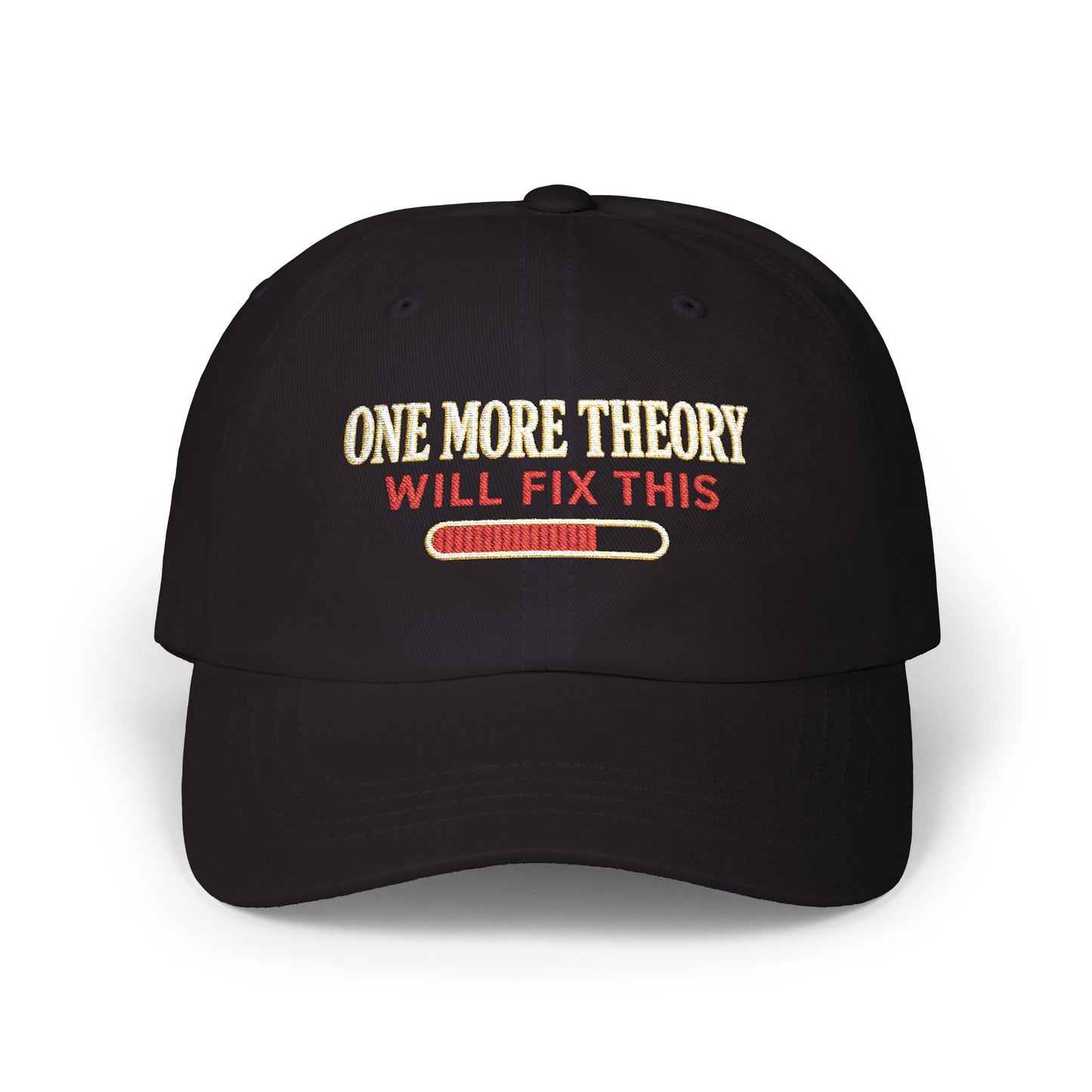 One More Theory Will Fix This True Crime Dad Cap