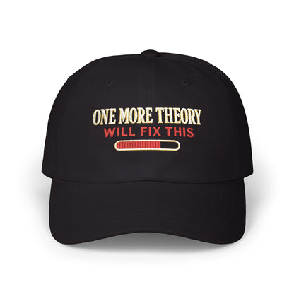 One More Theory Will Fix This True Crime Dad Cap