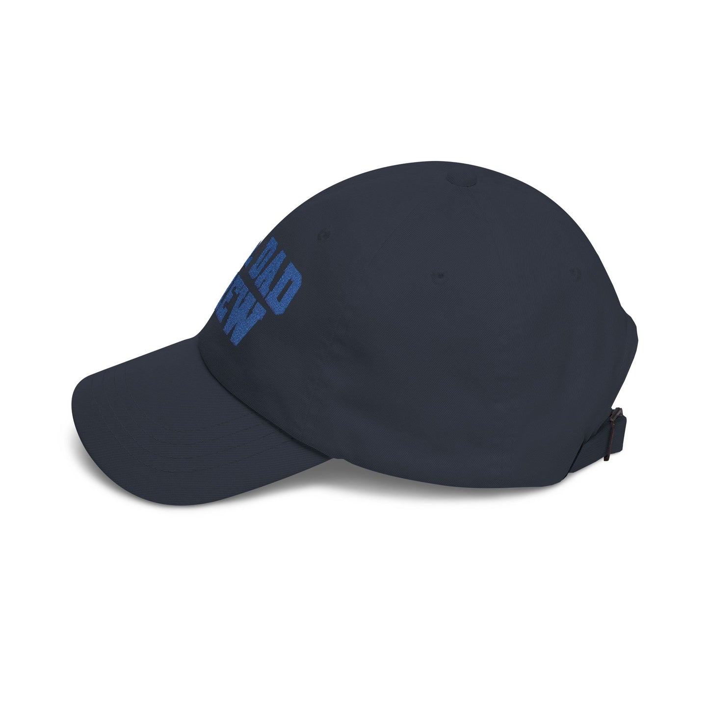 Girl Dad Crew Classic Dad Cap | Embroidered Baseball Hat