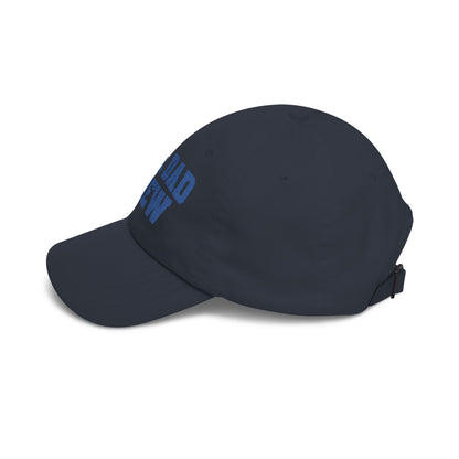 Girl Dad Crew Classic Dad Cap | Embroidered Baseball Hat