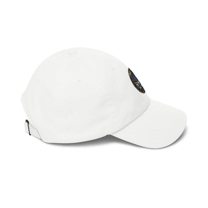 One Proud Senior Mom Embroidered Classic Dad Cap | Graduation Mom Hat