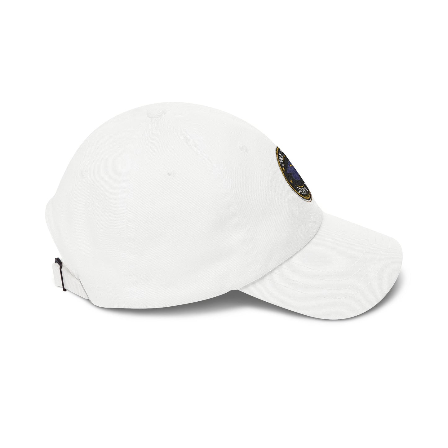 One Proud Senior Dad Cap | Embroidered Baseball Hat