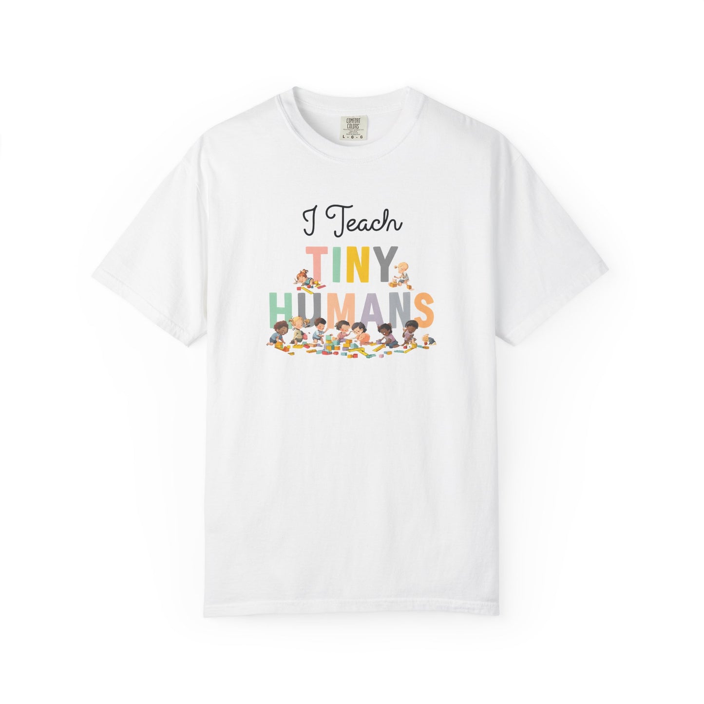Teacher T-Shirt, Funny Teacher Gift, Back to School Tee, Kids Teacher Apparel, Educational Shirt, Classroom Humor Top