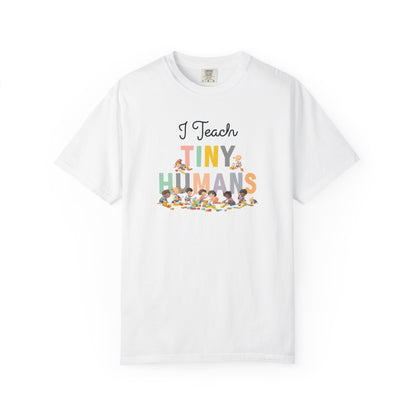 Teacher T-Shirt, Funny Teacher Gift, Back to School Tee, Kids Teacher Apparel, Educational Shirt, Classroom Humor Top