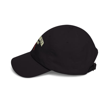 Closer Than Ever Allegedly True Crime Cap