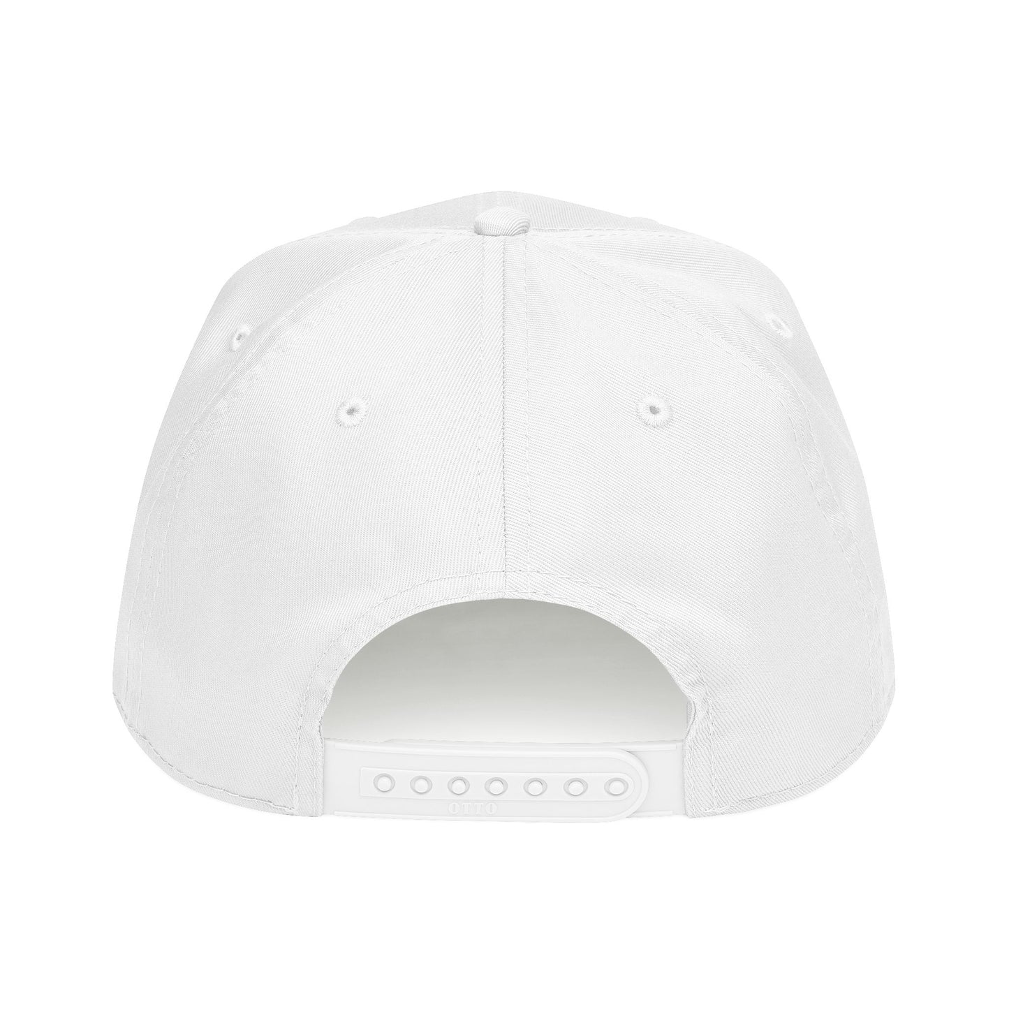 Occupational Therapy Vibes Cap | Retro Rainbow Mid Profile Baseball Cap