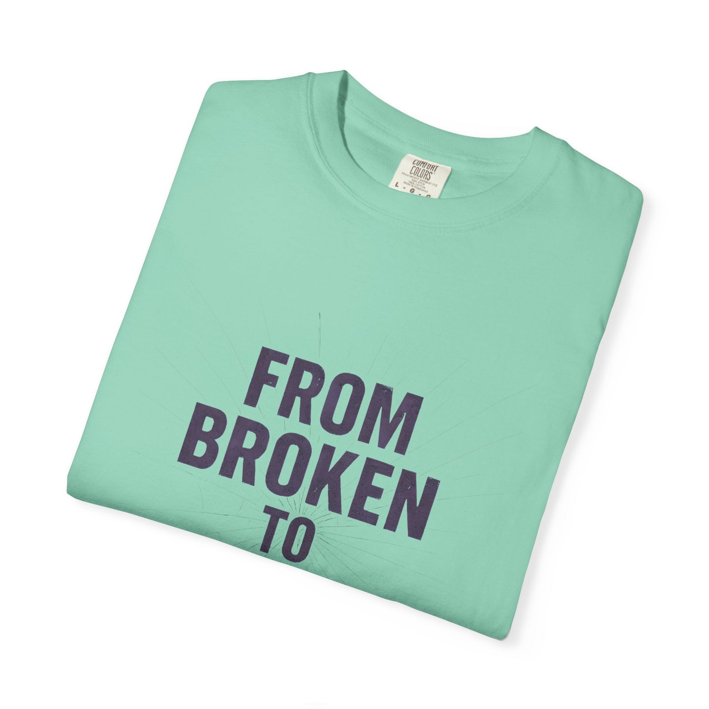Empowering Unisex T-Shirt | Inspirational Graphic Tee | Perfect Gift for Encouragement, Positivity, Motivational Wear, Casual Apparel