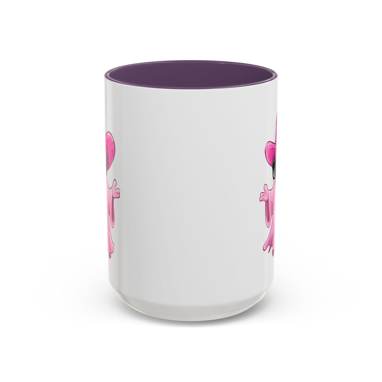Playful Ghost Coffee Mug - Fun Halloween Drinkware, Cute Gift for Ghost Lovers, Perfect for Fall, Coffee Lovers, Halloween Decor