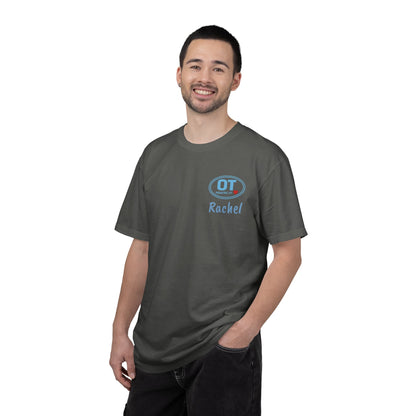 Pediatric OT Oval Logo Personalized T-Shirt | Occupational Therapy Tee