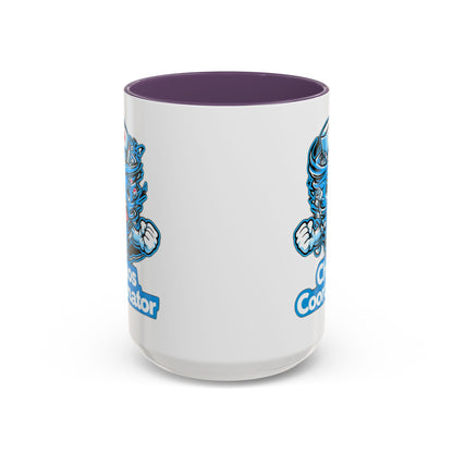 Nurse Chaos Coordinator Coffee Mug, Fun Gift for Healthcare Workers, Unique Ceramic Mug, Funny Nurse Appreciation Gift, Funny Office [...]