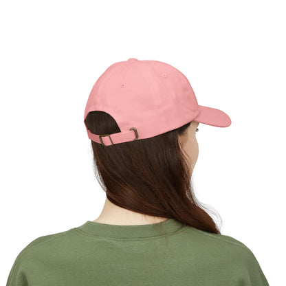 Overstimulated But Try Dad Cap — Funny Dad Hat for Tired Parents