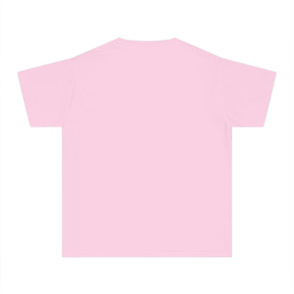First Grade Here I Come Youth Tee | Rocket Back to School Shirt