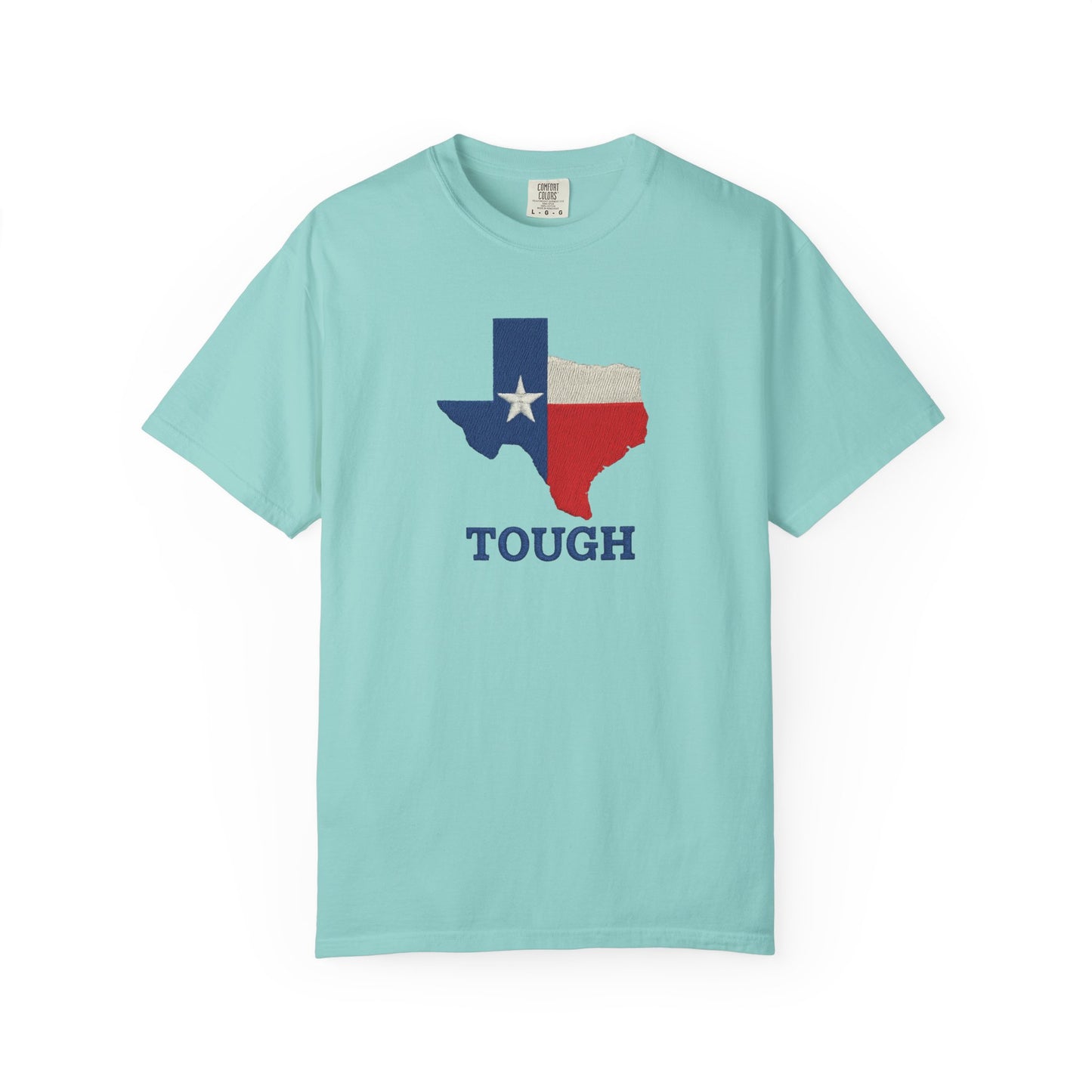T-Shirt, Texas Tough Texas Pride, Texan Gift, Lone Star State Apparel, Western Tee, Southern Pride Shirt