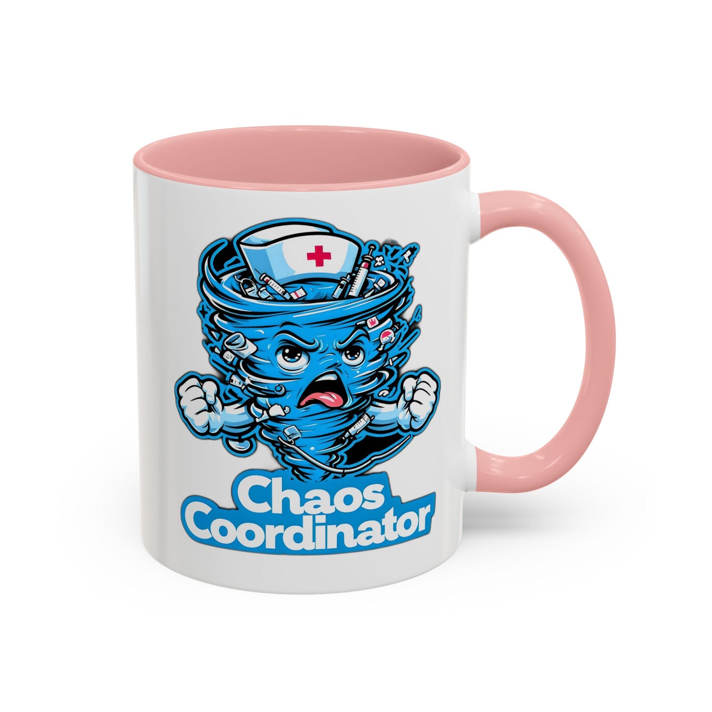 Nurse Chaos Coordinator Coffee Mug, Fun Gift for Healthcare Workers, Unique Ceramic Mug, Funny Nurse Appreciation Gift, Funny Office [...]