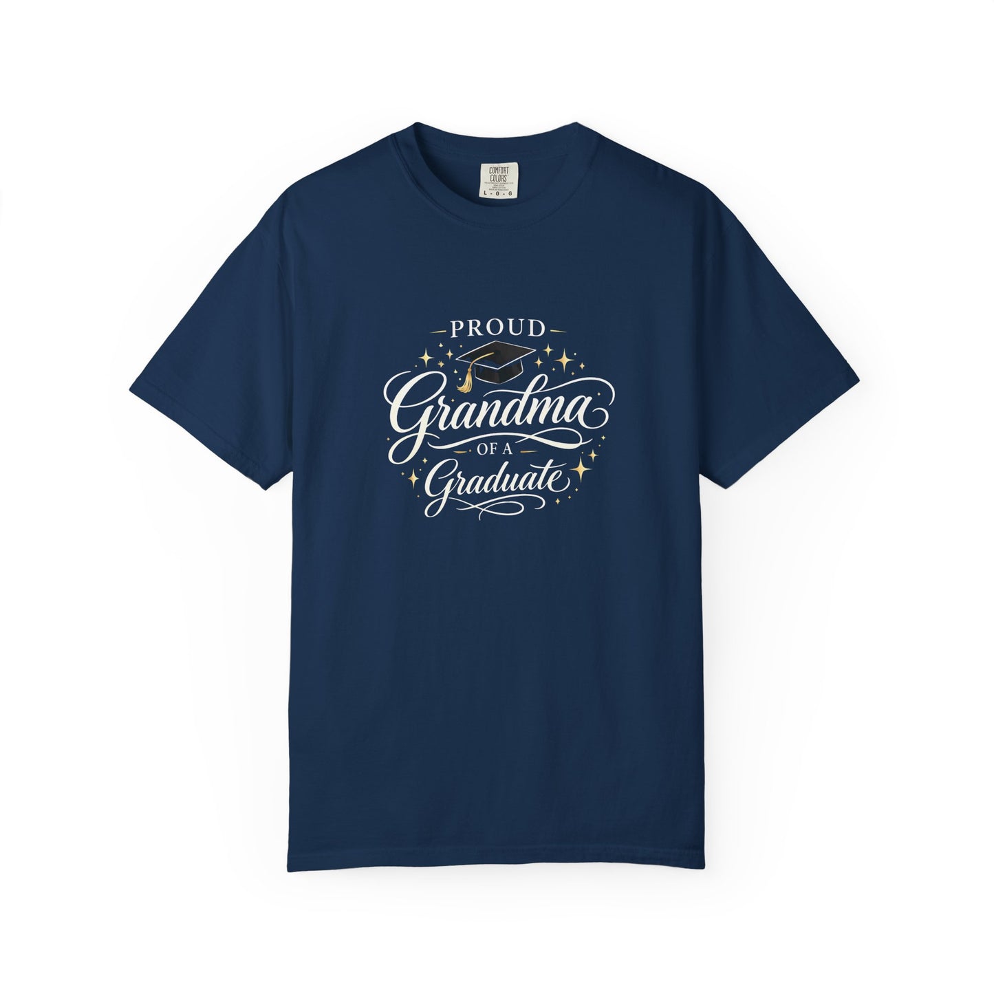 Proud Grandma of a Graduate T-shirt | Graduation Grandma Shirt