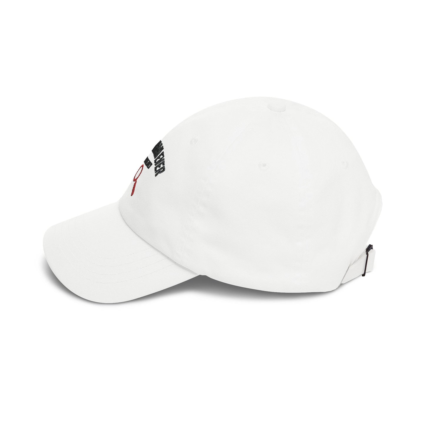 Closer Than Ever Allegedly True Crime Cap