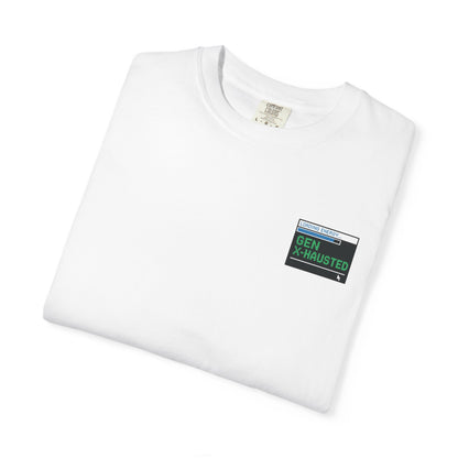 Retro Gen X Gaming-Style Funny T-Shirt Forgot Again Found Out, Vintage Gamer Tee, Unisex Tee, Gaming Gift, Gamer Shirt, Gamer Apparel