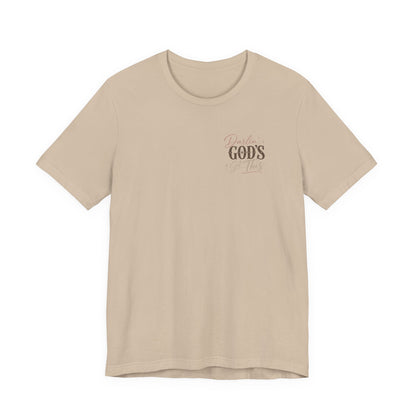 Darlin' God's Got This T-Shirt | Inspirational Faith Christian Tee