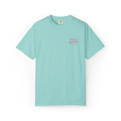 Daddy's Sidekick Embroidered T-Shirt | Daddy Sidekick Tee