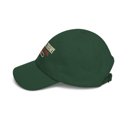 One More Theory Will Fix This True Crime Dad Cap
