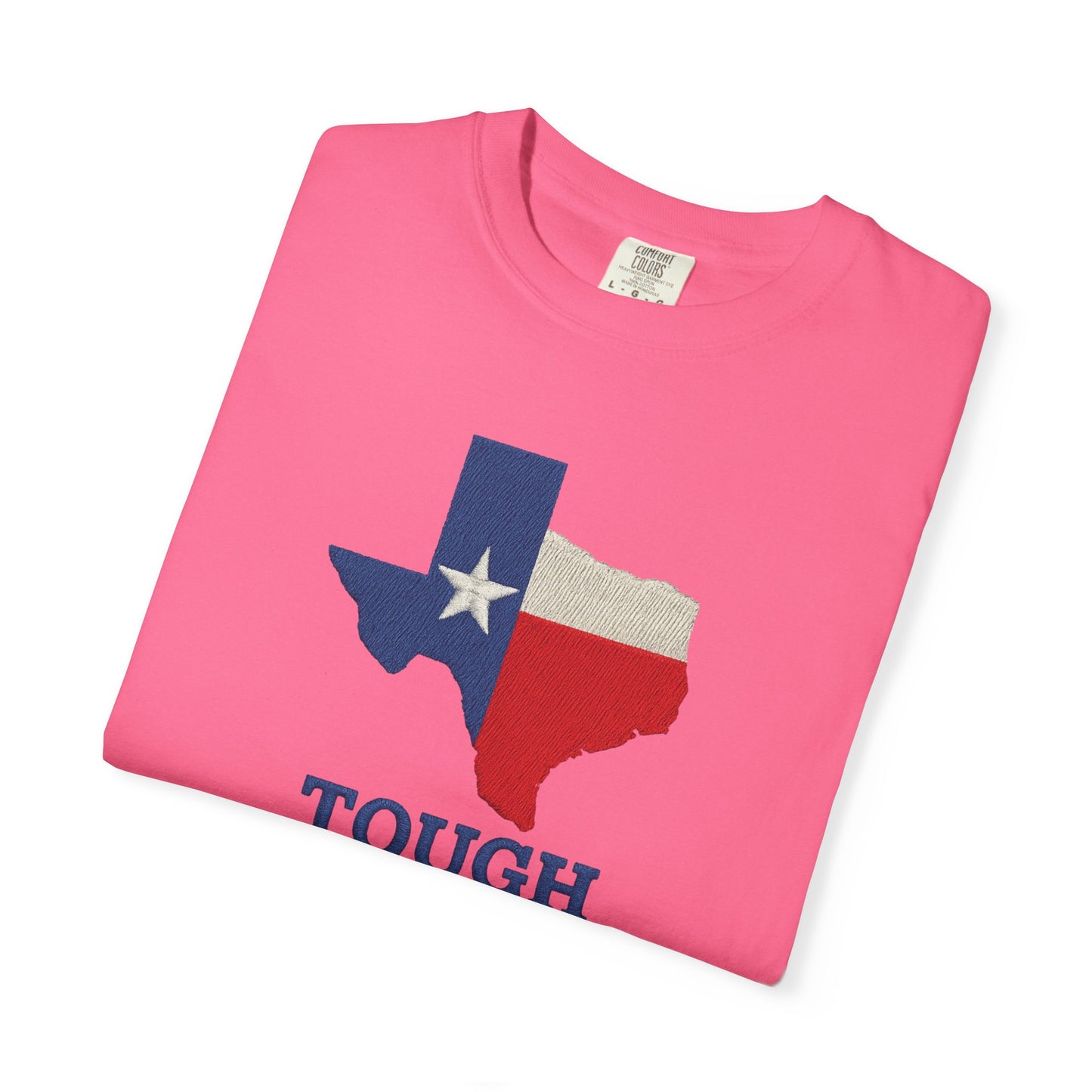 T-Shirt, Texas Tough Texas Pride, Texan Gift, Lone Star State Apparel, Western Tee, Southern Pride Shirt