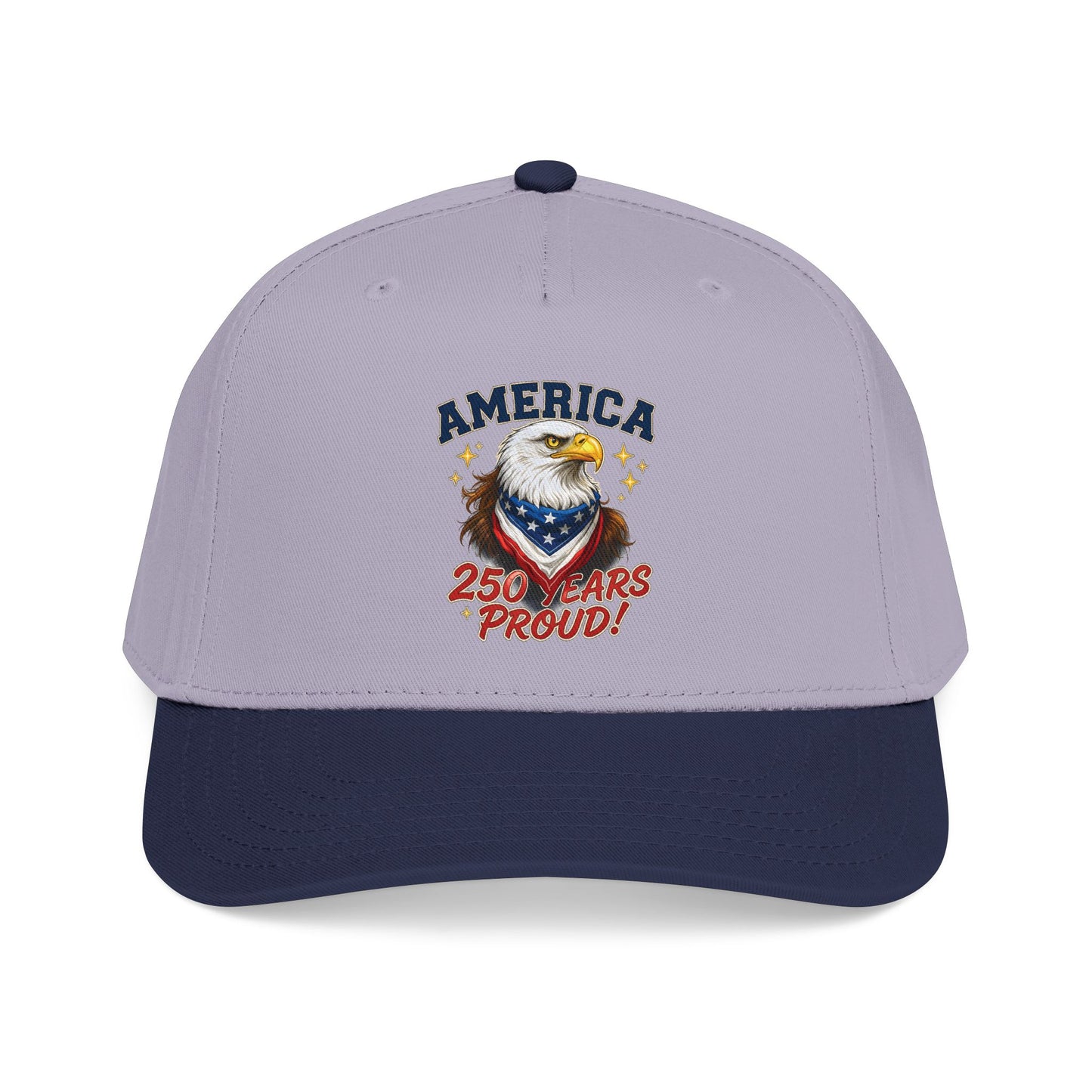 America Eagle 250 Years Proud Baseball Cap | Patriotic Independence Day