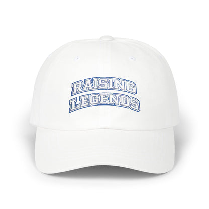 Raising Legends Embroidered Dad Cap | Classic Baseball Hat
