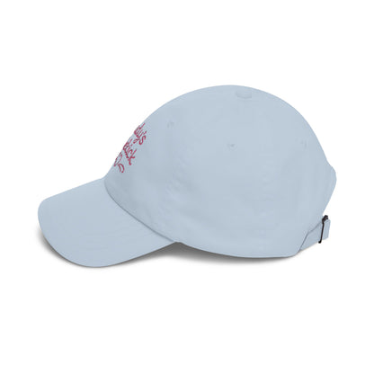 Daddy's Sidekick Dad Cap | Daughter Love for Dad
