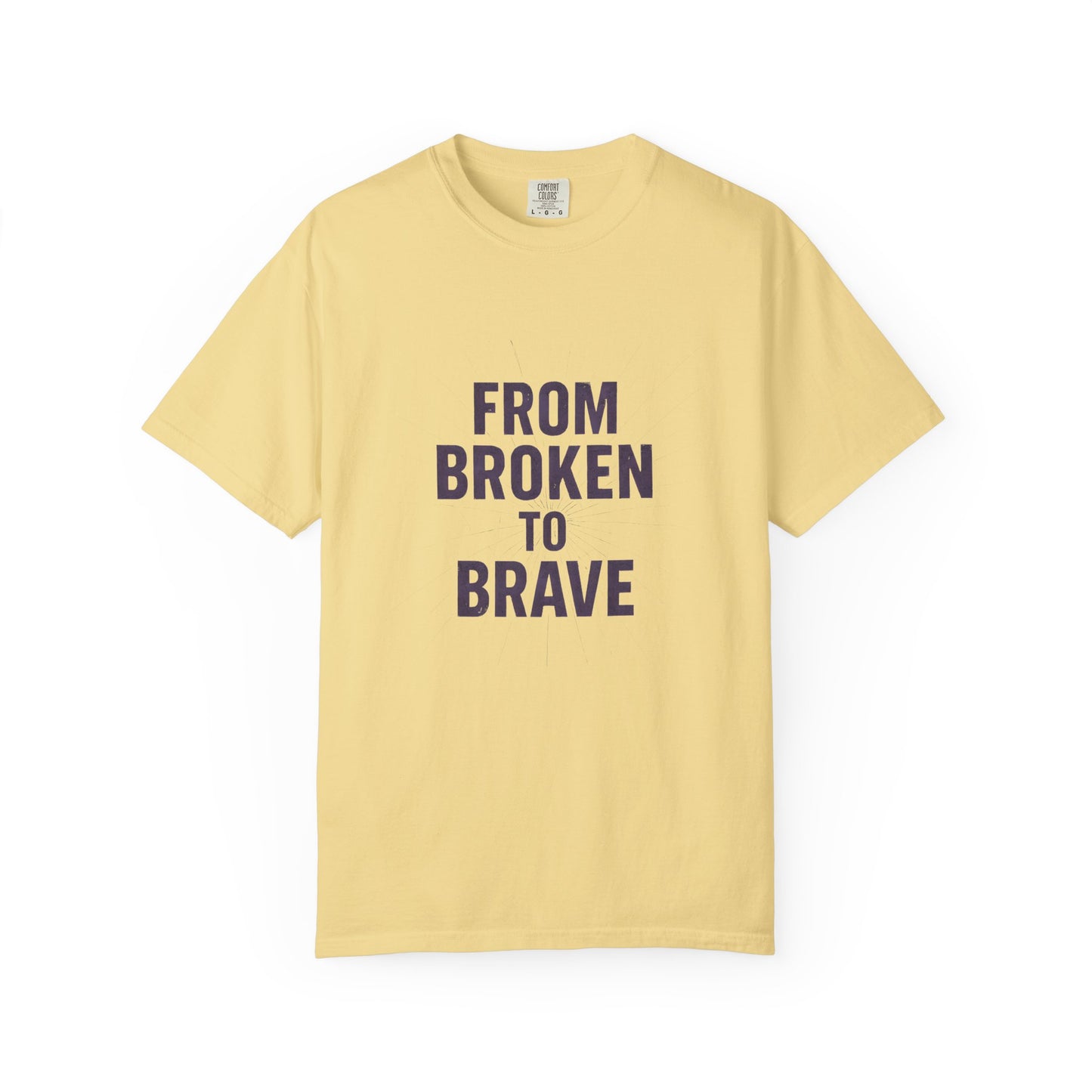 Empowering Unisex T-Shirt | Inspirational Graphic Tee | Perfect Gift for Encouragement, Positivity, Motivational Wear, Casual Apparel