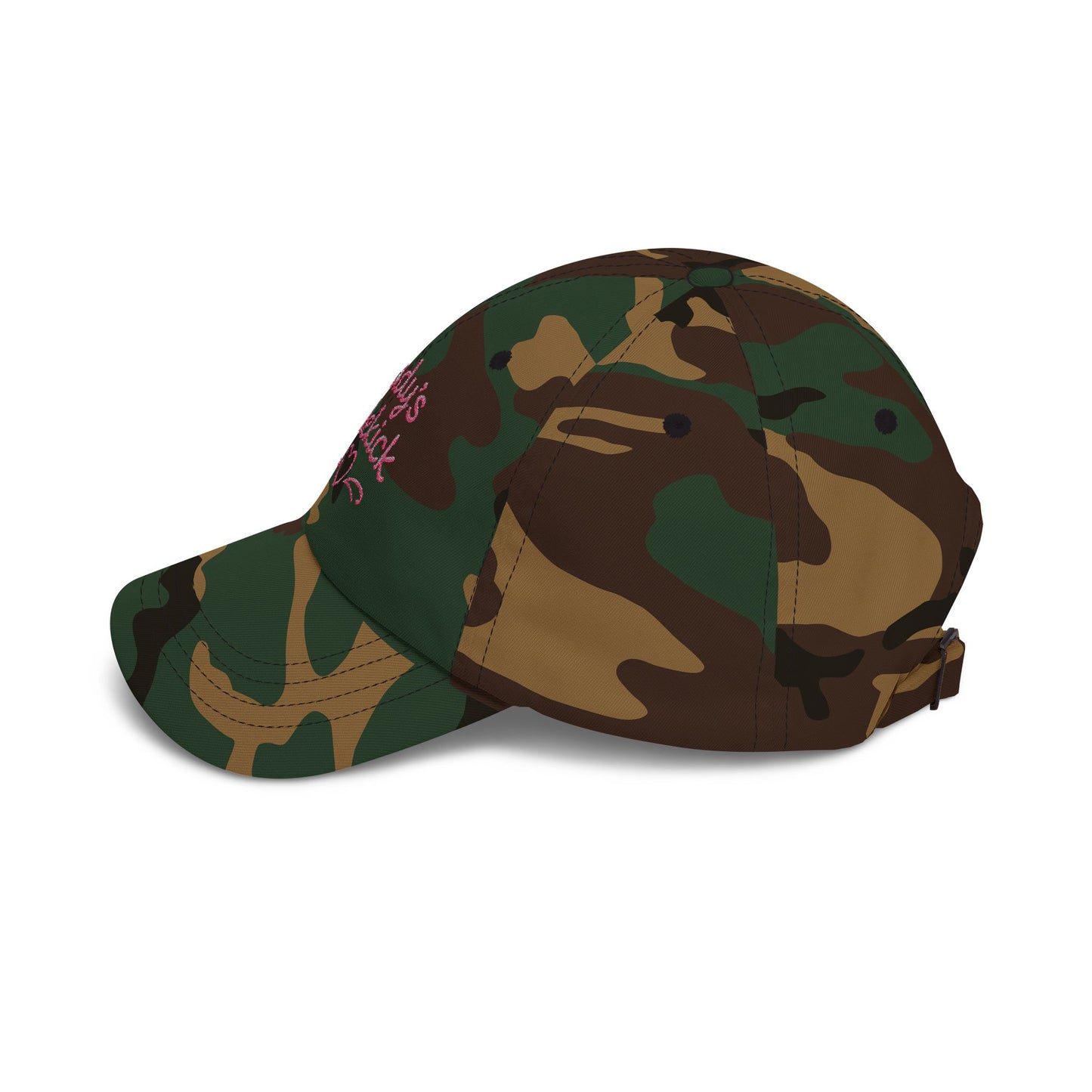 Daddy's Sidekick Dad Cap | Daughter Love for Dad