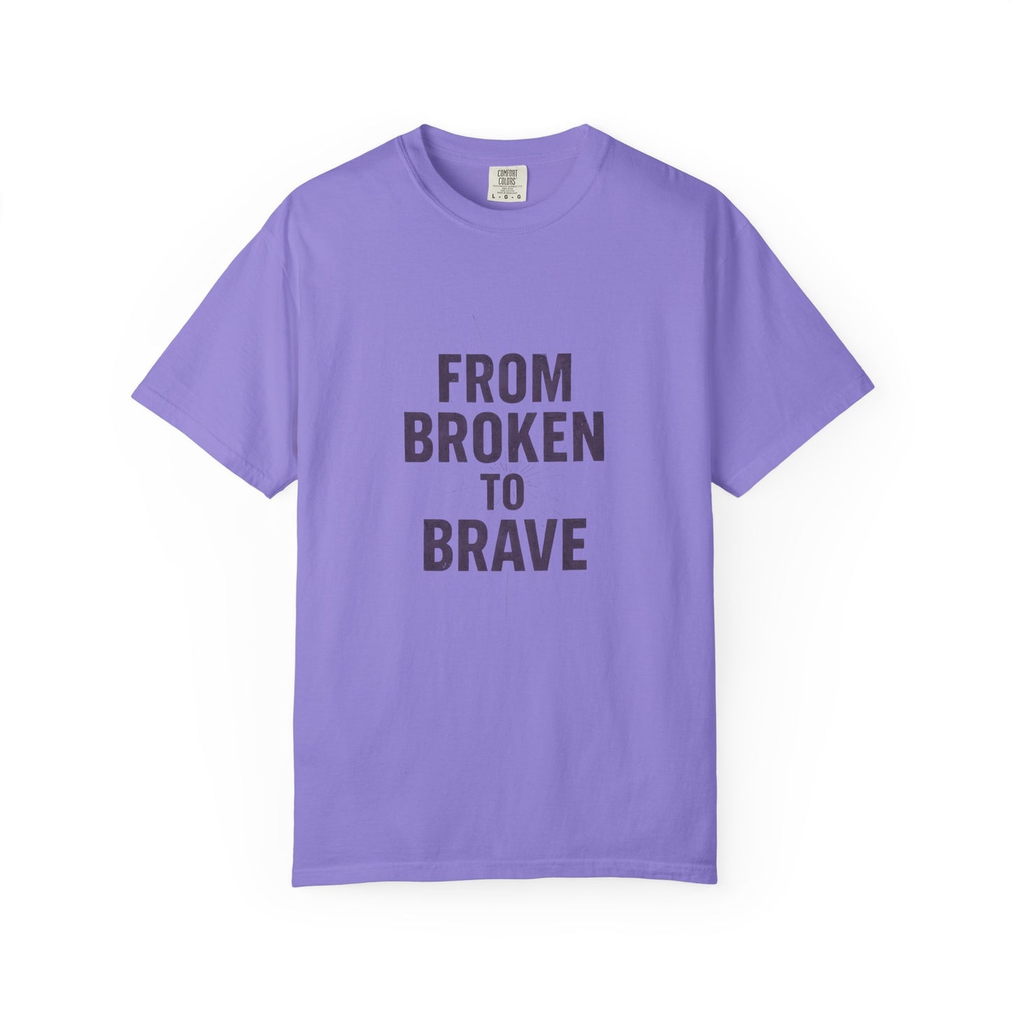Empowering Unisex T-Shirt | Inspirational Graphic Tee | Perfect Gift for Encouragement, Positivity, Motivational Wear, Casual Apparel