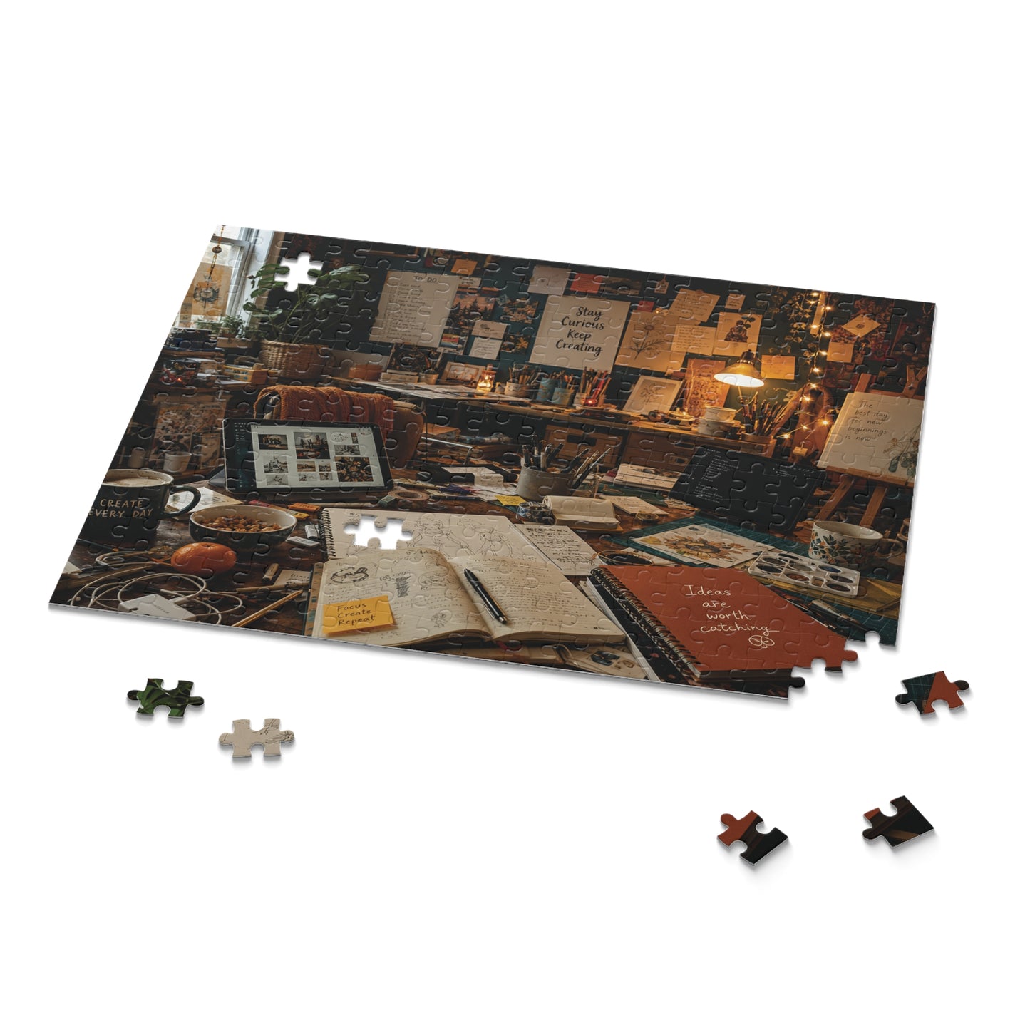 Neurodivergent Sensory Puzzle | Hyperfocus Studio