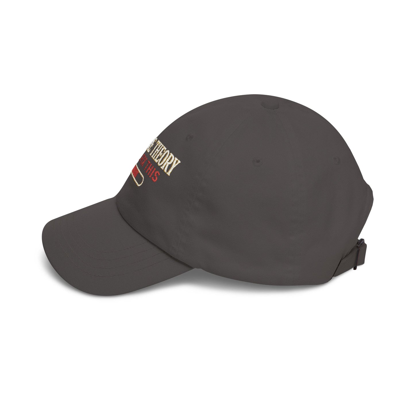 One More Theory Will Fix This True Crime Dad Cap