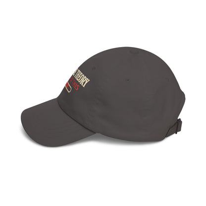 One More Theory Will Fix This True Crime Dad Cap