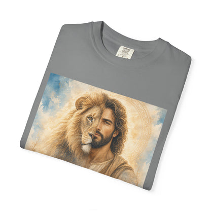 Jesus Lion of Judah Strength With Purpose T-shirt