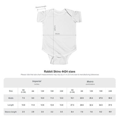 Texas Tough Infant Bodysuit - Cute Baby Clothes, Newborn Gift, Texas Pride, Baby Shower Present, Toddler Apparel