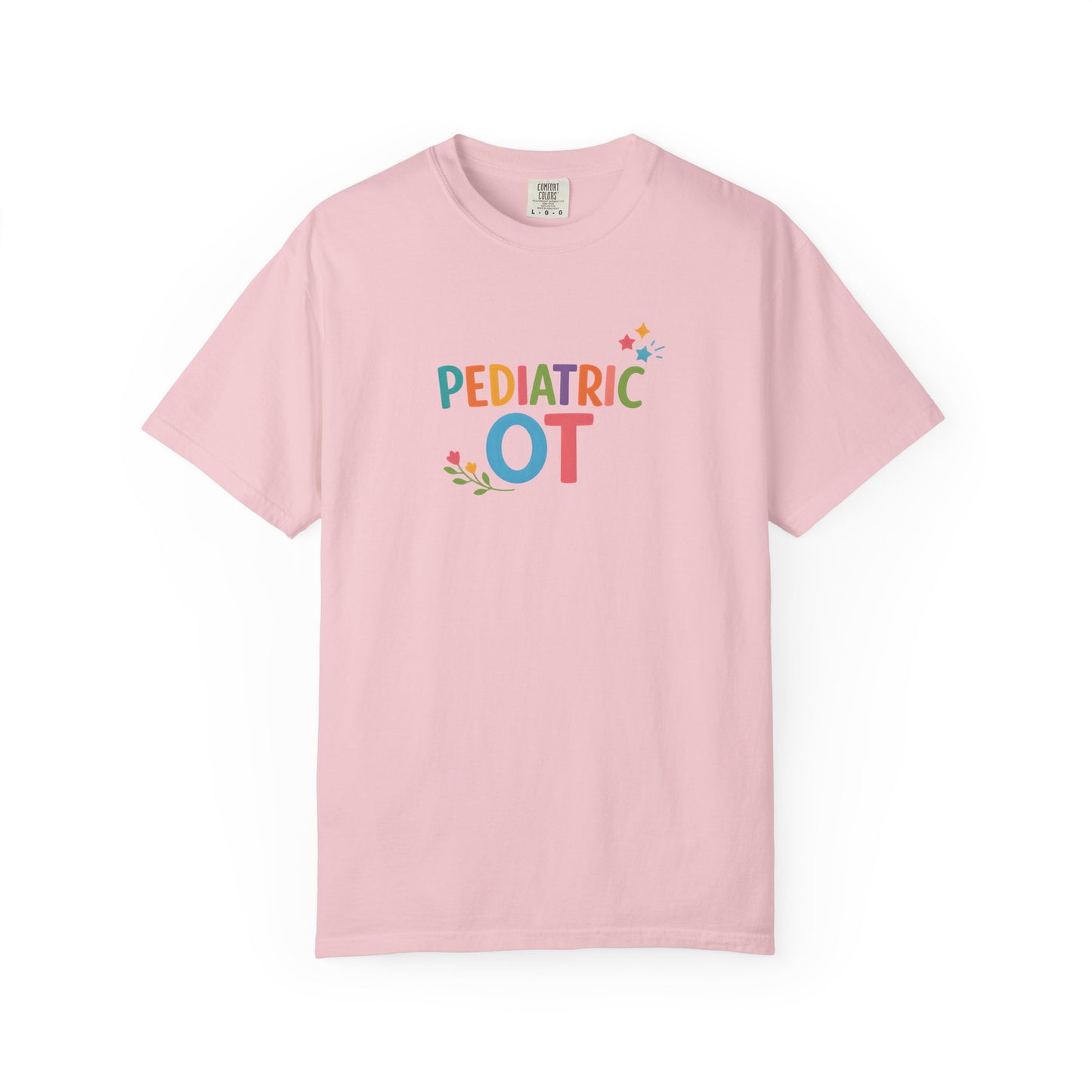 Pediatric OT T-Shirt | Occupational Therapy Tee