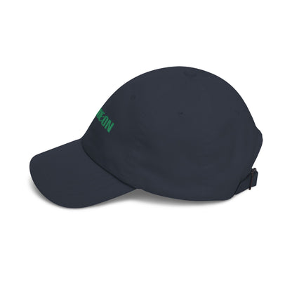 OT Mode On Occupational Therapist Classic Dad Cap