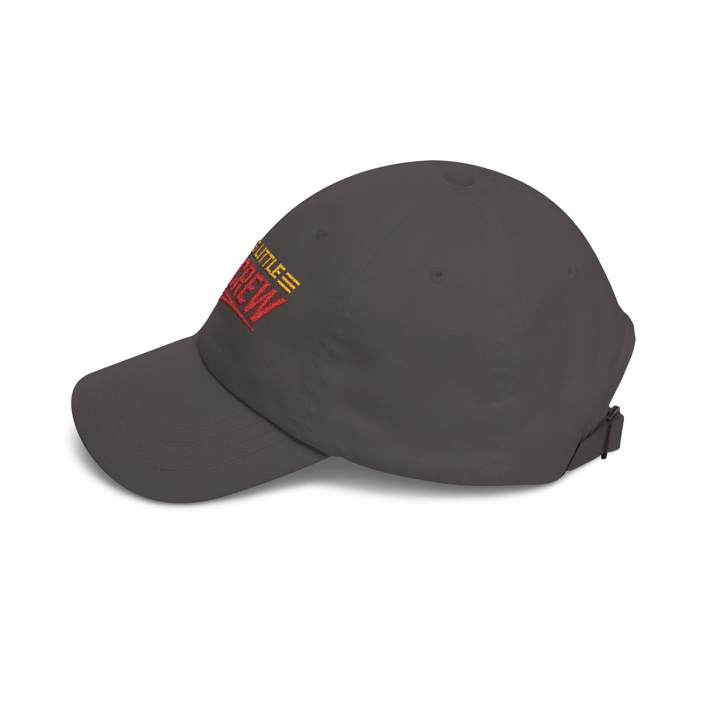 Dad's Little Pit Crew Dad Cap | Racing Baseball Hat