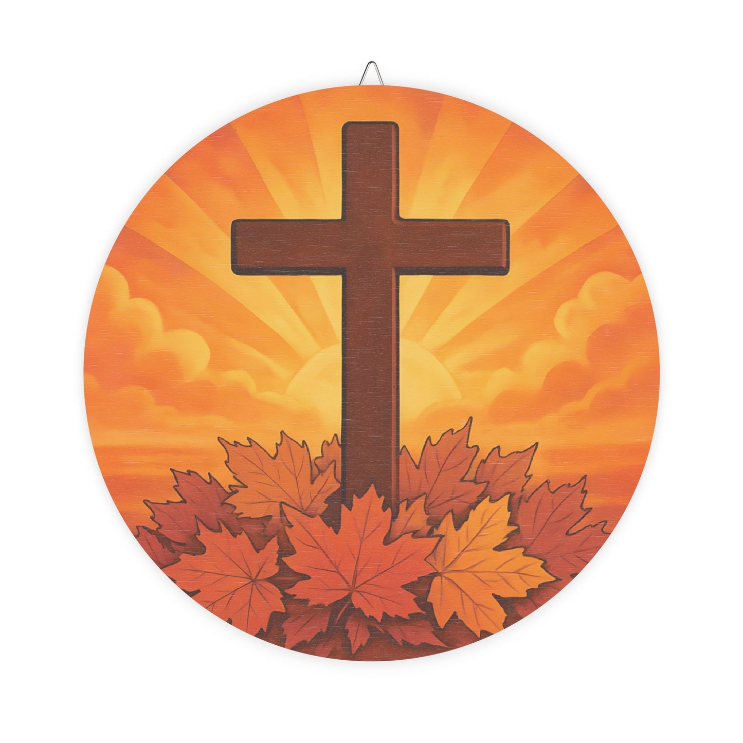 Wood Signs, Faith-Inspired Cross Wall Art, Religious Home Decor, Christian Wall Hanging, Inspirational Wood Plaque, Rustic Wooden Sign