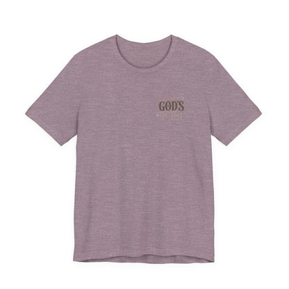 Darlin' God's Got This T-Shirt | Inspirational Faith Christian Tee