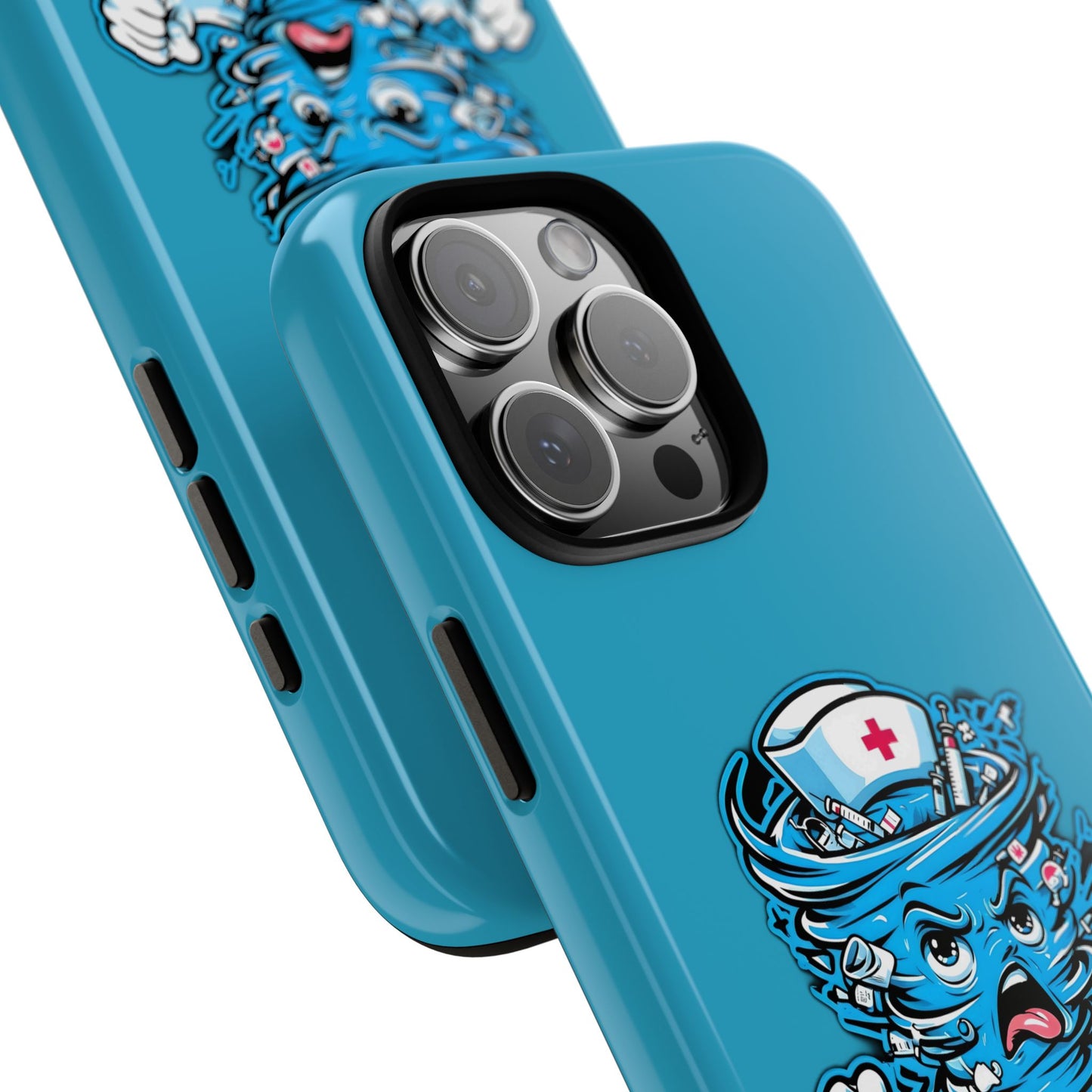 Chaos Coordinator Phone Case, Fun Nurse Gift, Tough Cases for Healthcare Heroes, Unique Cell Phone Cover, Funny Medical Humor